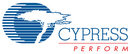 Logo by Cypress Semiconductor