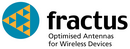 Logo by Fractus Antennas