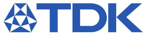 Logo by TDK Electronics